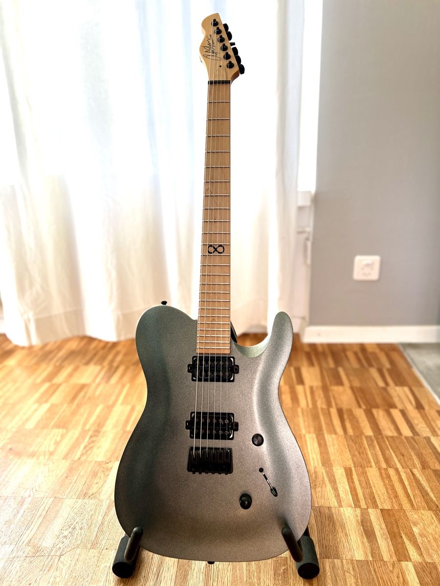 Strumenti musicali: Chapman ML3 Pro Modern+Bare Knuckle Pickups – Usato da Netstal venduto da antology