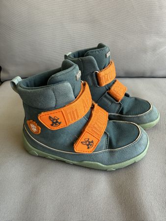 Affenzahn Winterstiefel Gr. 28