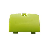 Couvercle de piles Cache batterie Game Boy , Game Boy Color