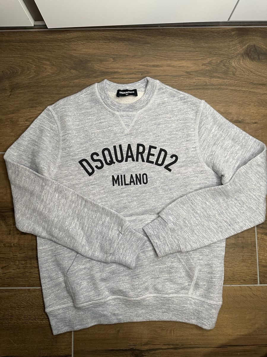 Dsquared2 Maglioni & Felpe: Original Dsquared Pullover 10 Y – Nuovo e nell'imballaggio originale da Mühlethal venduto da sarah-davide 1