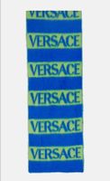 VERSACE Schal Neu 100%Wolle