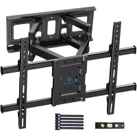 TV Wandhalterung Fernseherhalter schwenkbar 37-85 Zoll 60kg