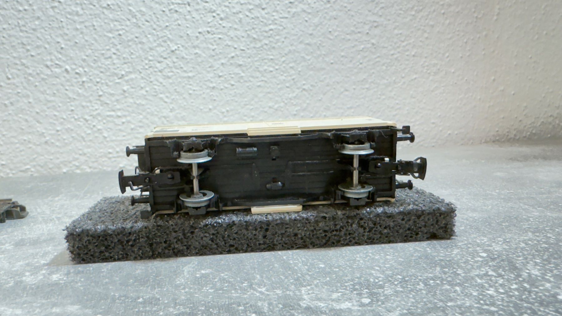 Märklin Modelleisenbahnen: Märklin DB Güterwagen - Interfrigo H0 / AC – Gebraucht aus Windlach von Kelebra 5