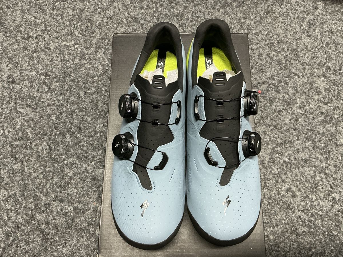 Specialized Herrenschuhe: Specialized s-works Recon taille 40 – Neu und originalverpackt aus Borex von b-cycle
