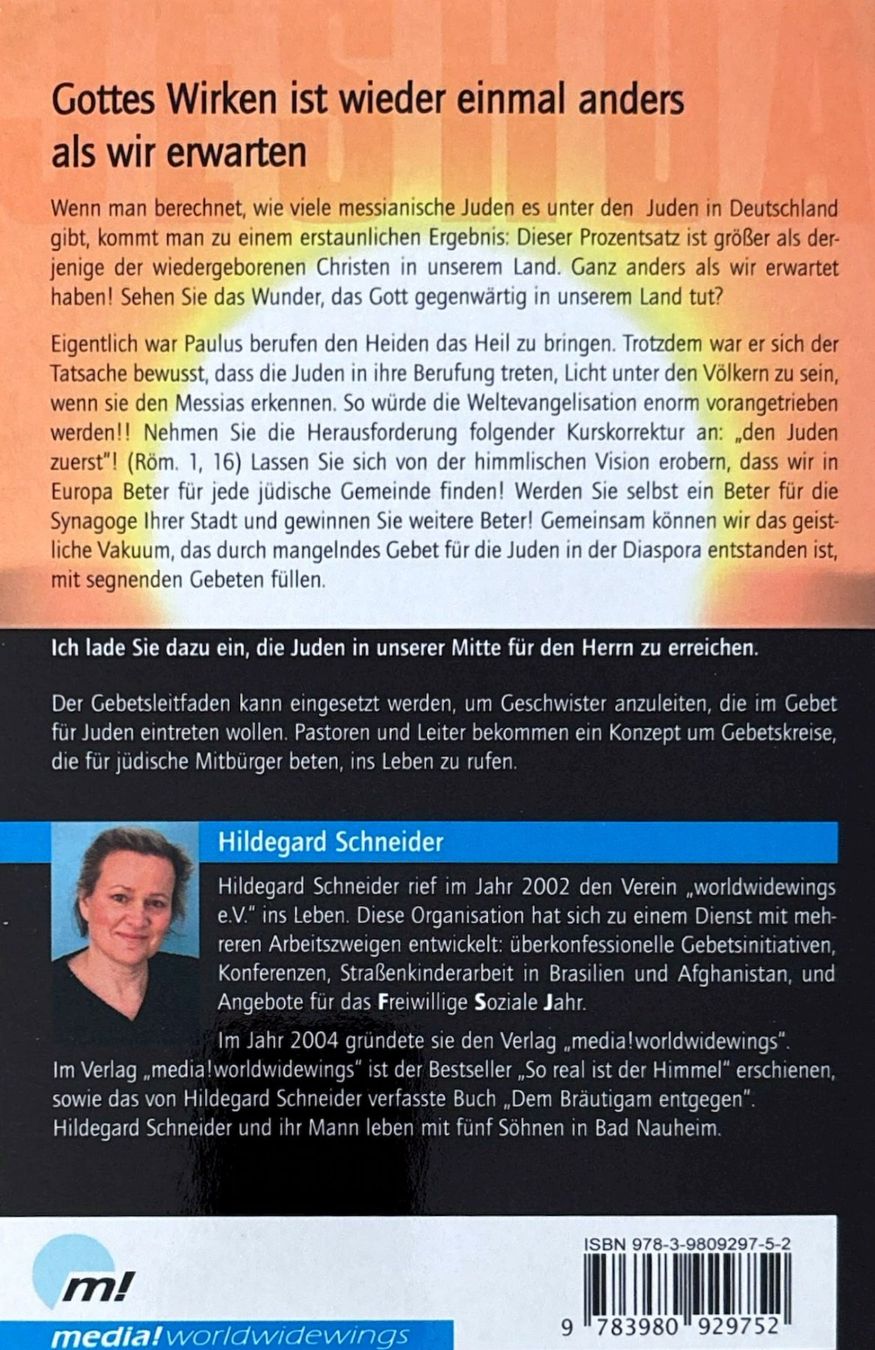 Bücher: Das Erwachen der messianischen Gemeinde – Neu (gemäss Beschreibung) aus Sarnen von Livres 1