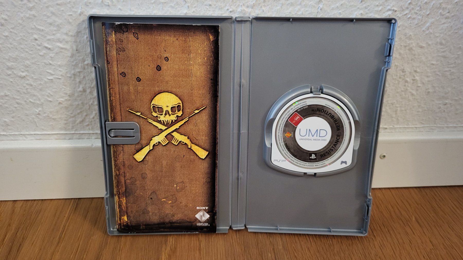 Sony Jeux: PSP - Resistance Retribution – D'occasion à Münsingen par DigitaleSpielecke 2