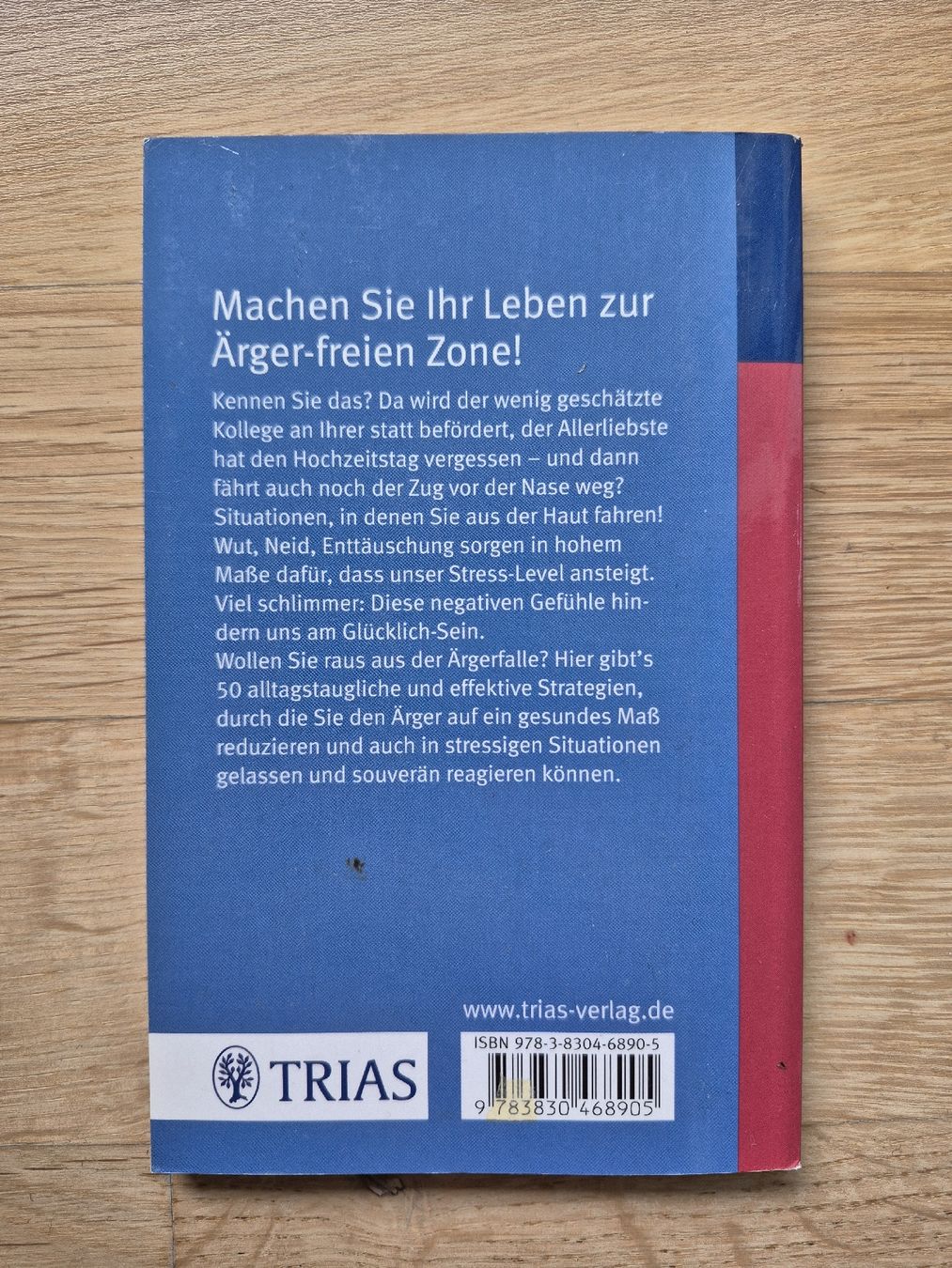 Libri: Die 50 Besten Ärger-Killer – Usato da Volketswil venduto da SwissAir86 1