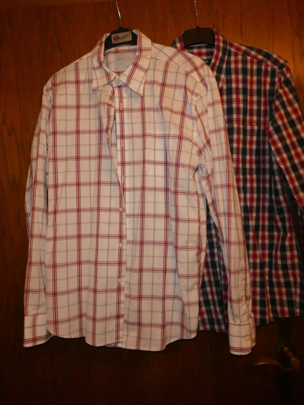 Camicie: 2 Hemden, Grösse M Tom Tailor/Navyboot – Usato da Mels venduto da KOSL 1