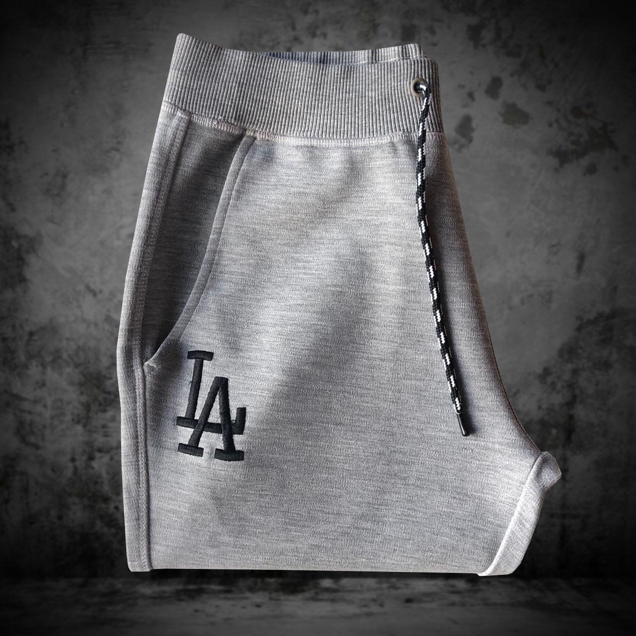 Pantalons: Jogging New Era LA Grey Men S – D'occasion à Genève par ang_7j7j 1