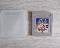 nintendo game boy wario blast loose version fah 
