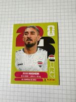 Panini Sticker WM 2026, IRQ 5 Akam Hashem