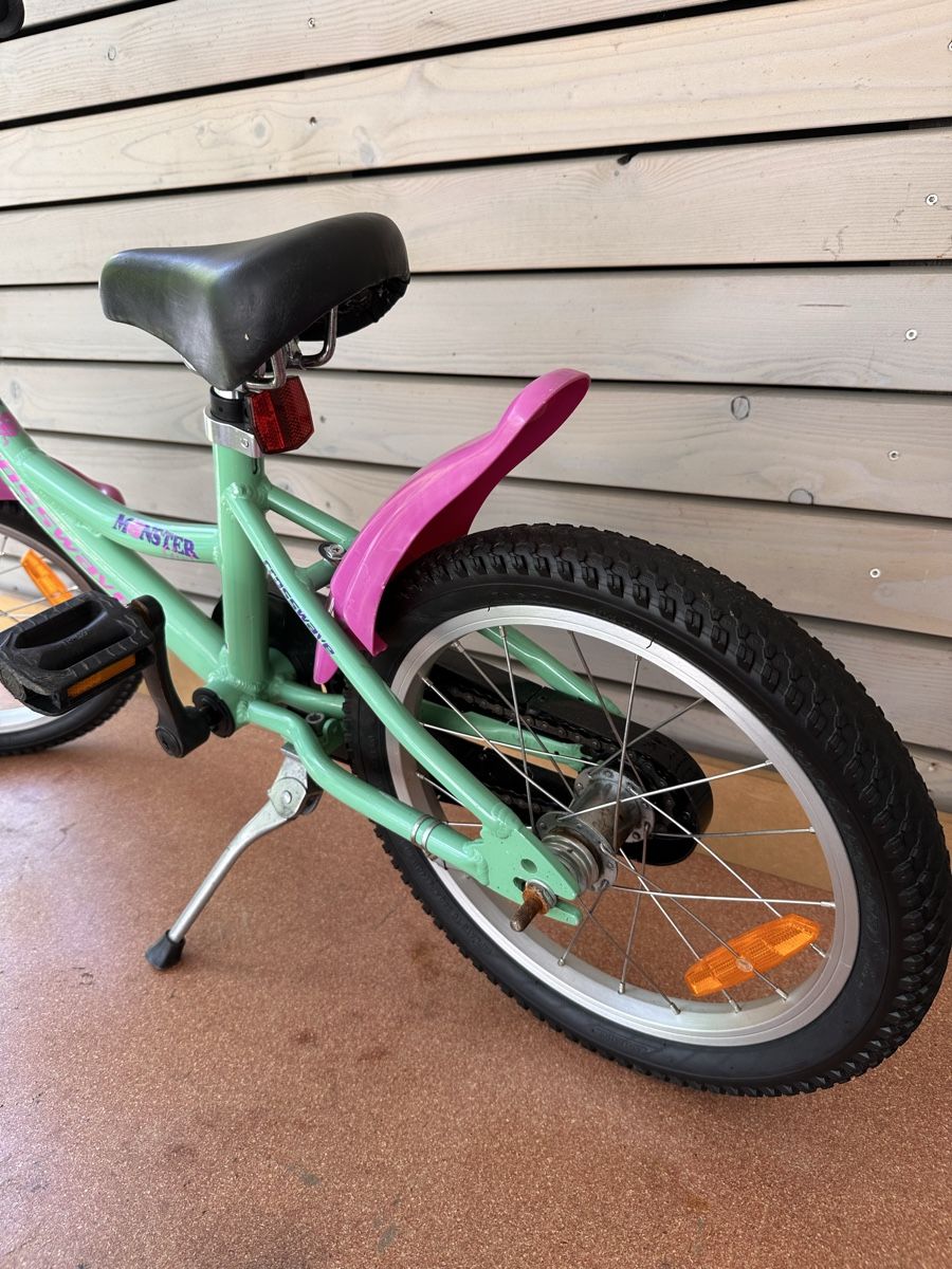 Vélos: Kindervelo – D'occasion à Arboldswil par Rhacodactylus 2