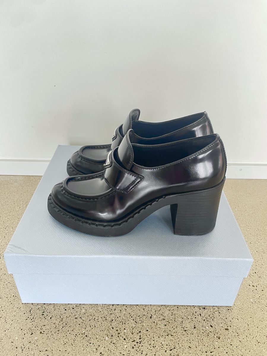 Prada Chaussures femmes: Prada Loafer – Neuf (Voir description) à Stäfa par Nicole093 2