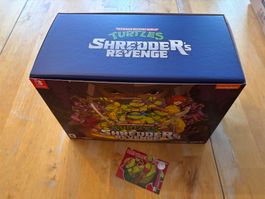 Teenage Mutant Ninja Turtles Shredder's Revenge (Radical Edi