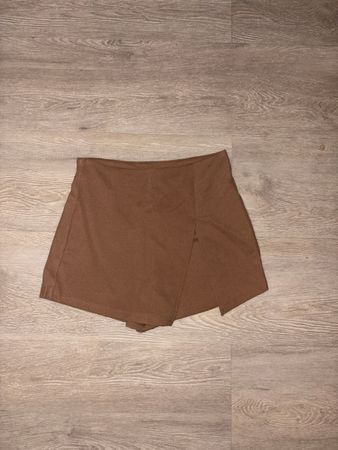 Hosenrock Braun Größe S
