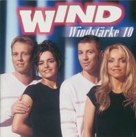 Wind - Windstaerke 10, vergriffene CD vergriffen, D8