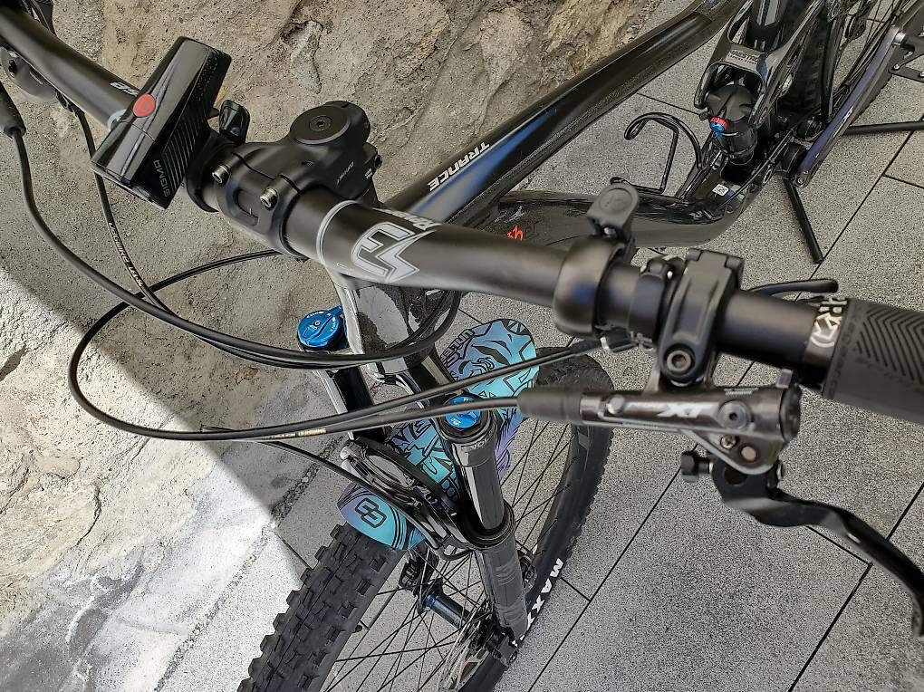 Giant Biciclette: Giant Trance 29 1  All Mountain MTB – Usato da Erstfeld venduto da paik1988 3