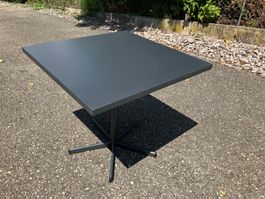 Schaffner Gartentisch 80x80cm