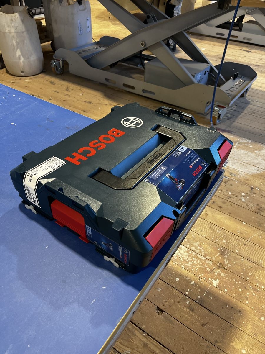 Bosch Tous les outils: Bosch Kiste – Neuf (Voir description) à Düdingen par bas_bo