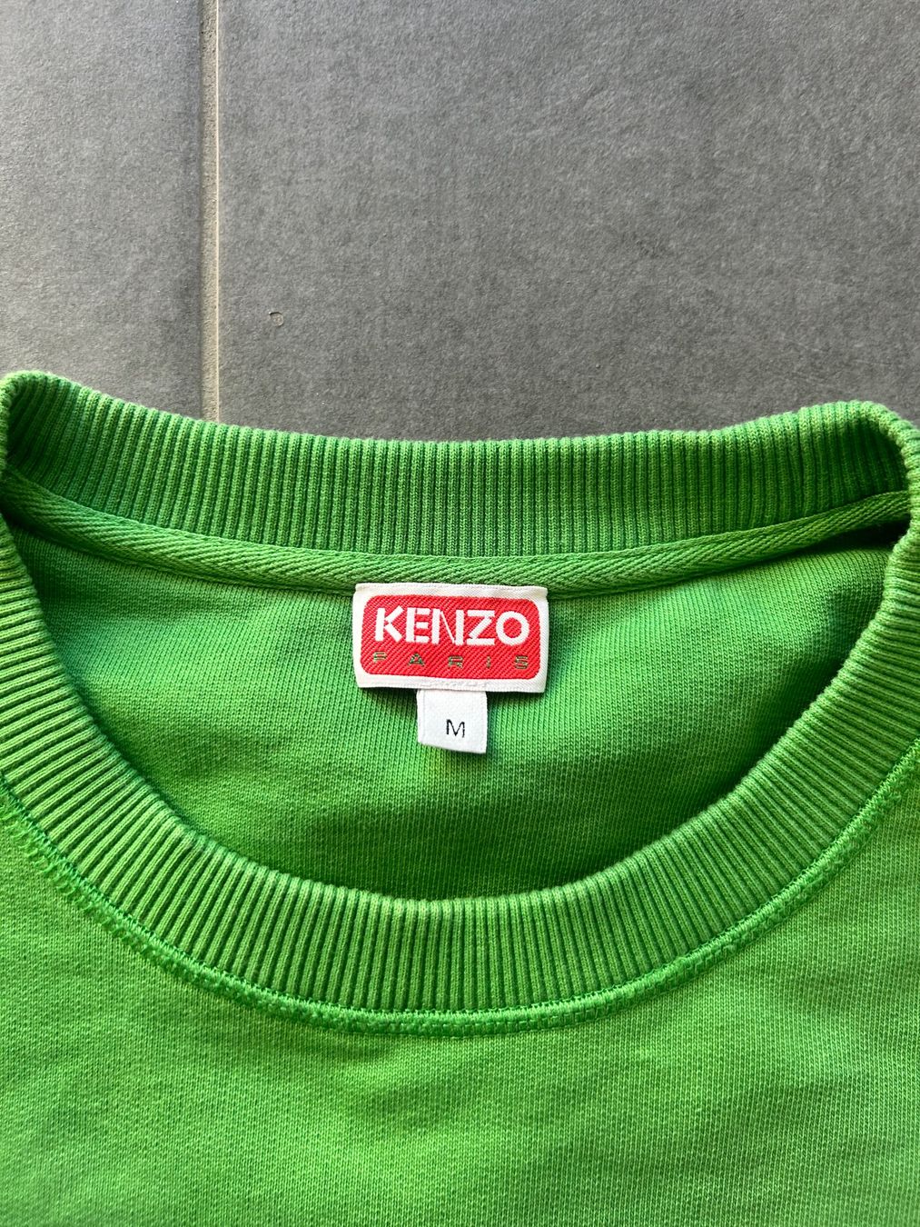 Kenzo Pullover & Sweatshirts: Kenzo Tiger Sweatshirt - Gr. M - neuwertig – Gebraucht aus Brüttisellen von ThommyK 2