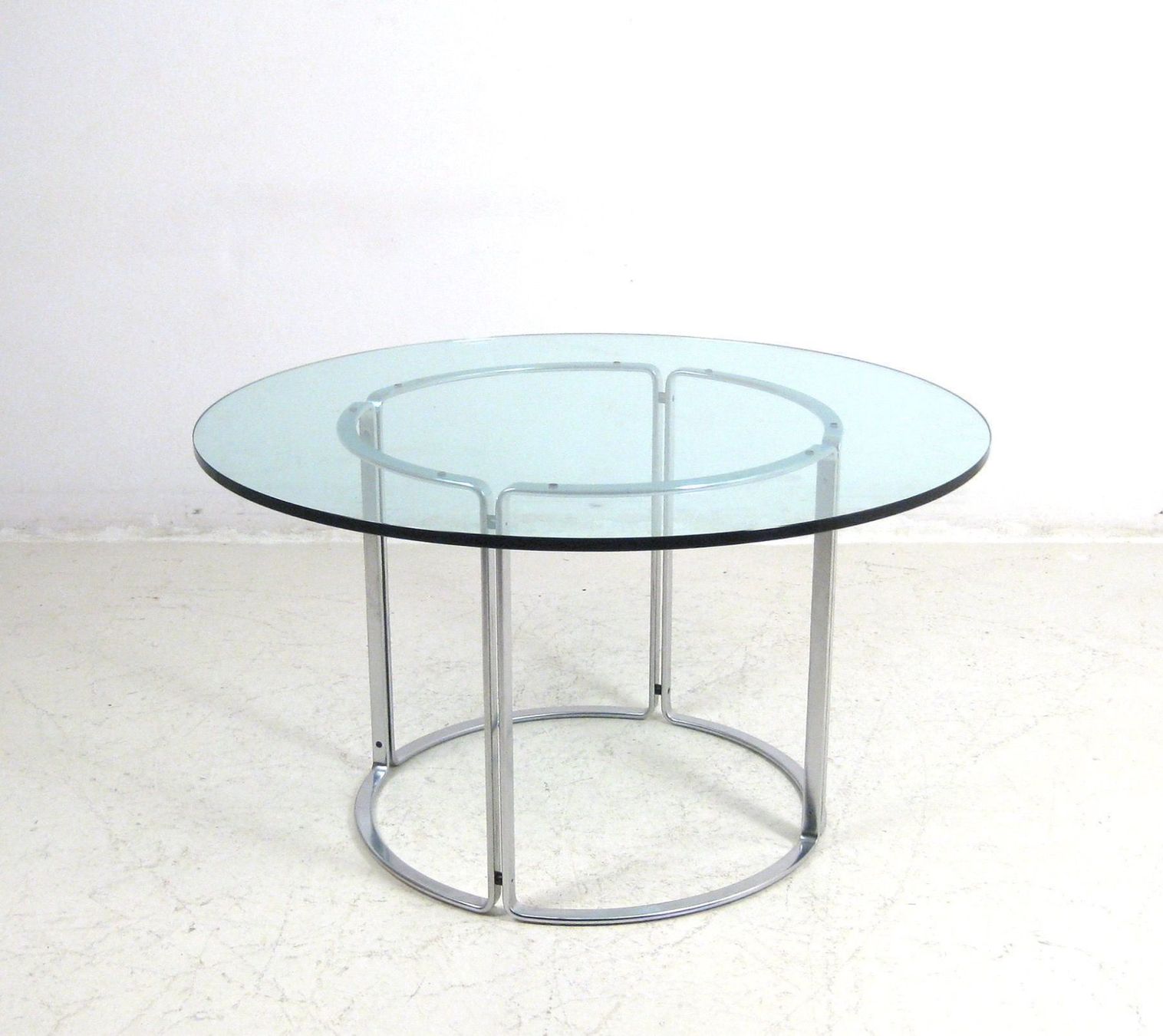 Tavoli: Horst Brüning dining table Modell HB120 – Usato da Bern venduto da Zmodern_VIN 4