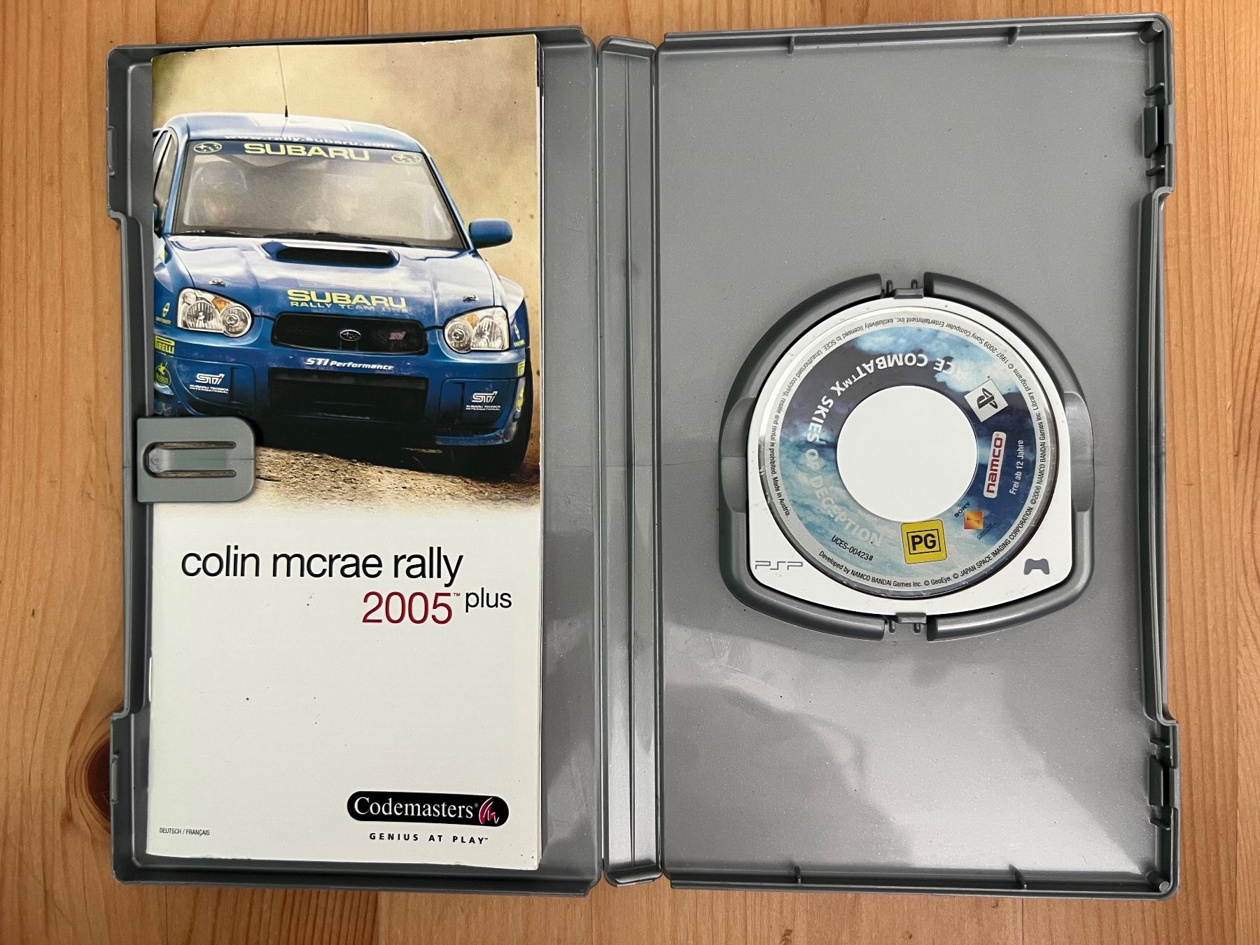 Sony Giochi: PSP Colin McRae Rally 2005 – Usato da st.gallen venduto da SoCre75 1