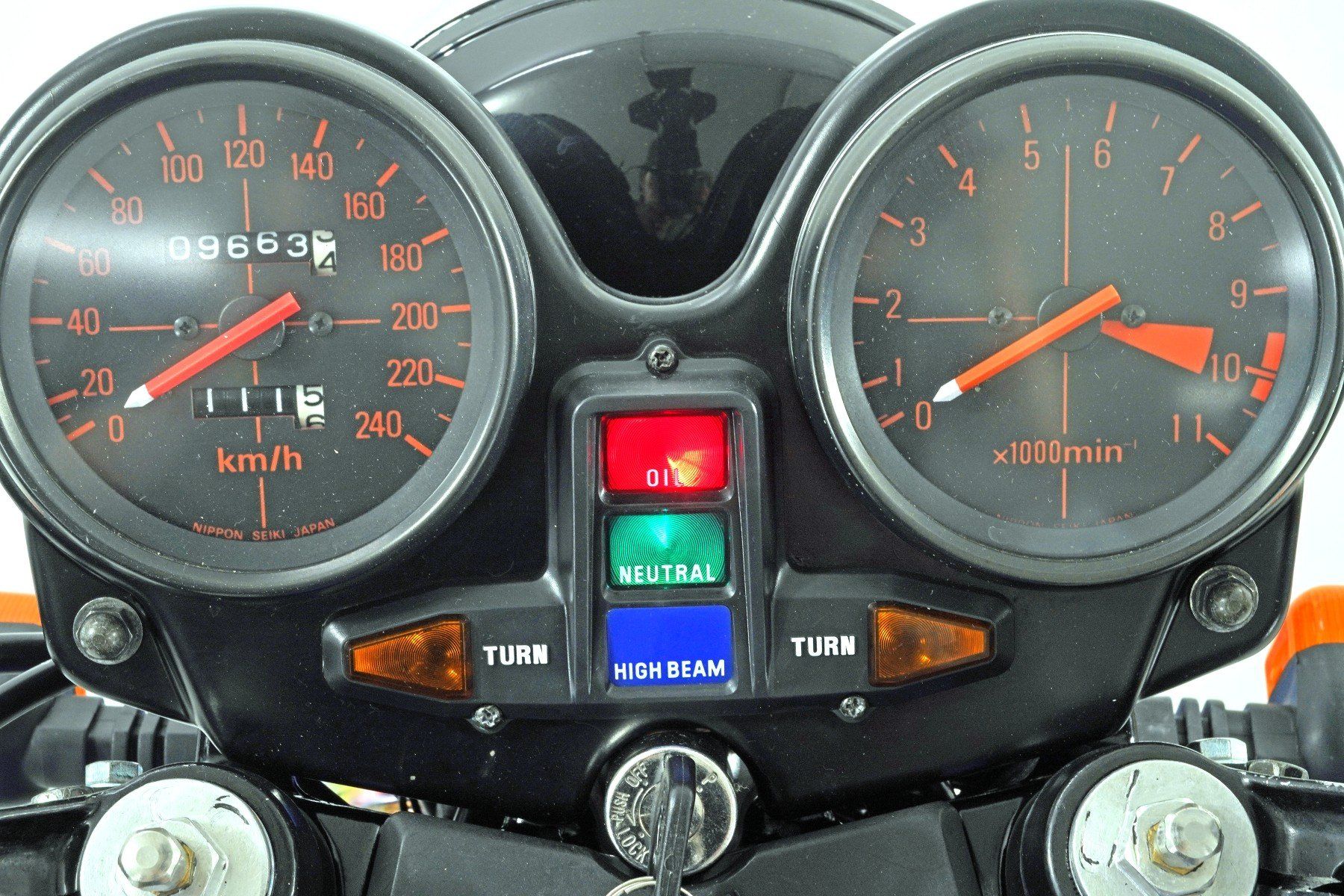 Honda Strasse: Honda CB 900 F – Gebraucht aus Winterthur von MCW 8