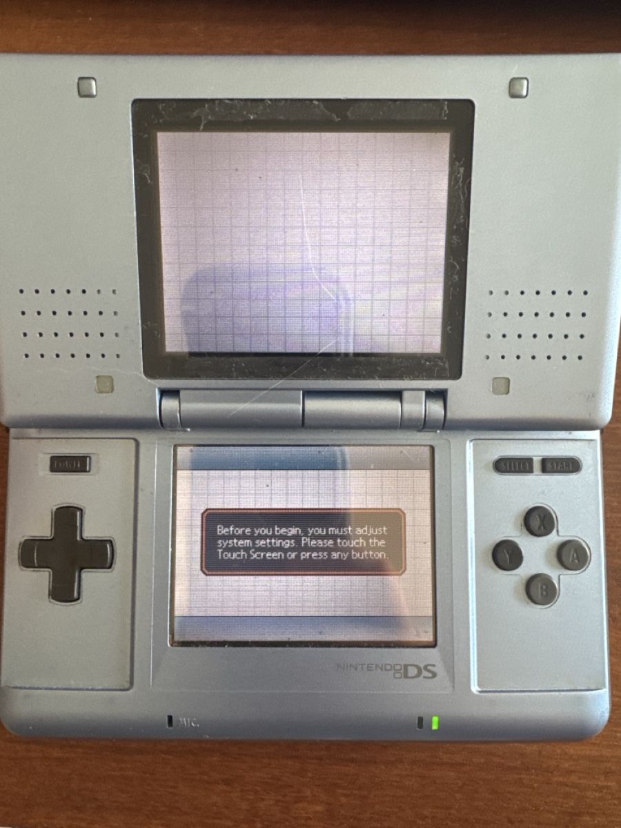 Nintendo Console: Nintendo DS Original DEFEKT – Difettoso da Olten venduto da hoe_g8v5 4
