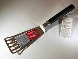 Weber Flexibler Wender für Grillplatten neu und OVP
