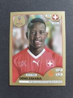 Panini FIFA WM 2018 * Denis Zakaria (Nr. 384)