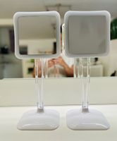 LED Spiegel Rechteckig, Top Zustand, Neu!