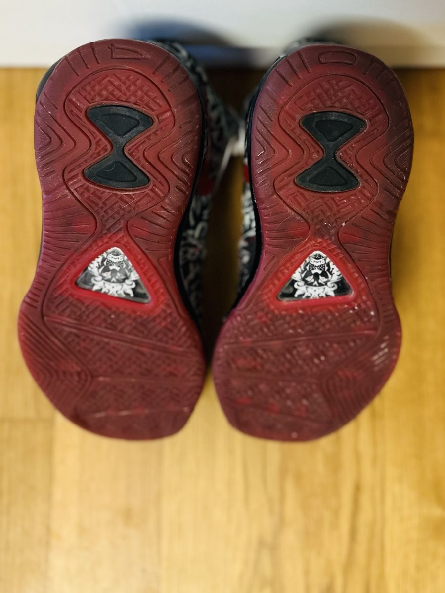 Herrenschuhe: Nike Lebron James Nr.36 – Neu (gemäss Beschreibung) aus Rubigen von leonardo25 3