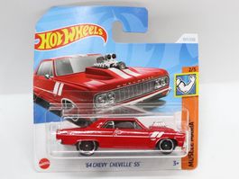 Hot Wheels 1964 Chevrolet Chevelle SS Chevy