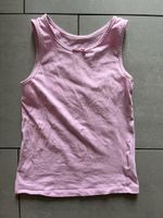Rosarotes Unterhemd, Gr. 110/116, H&M