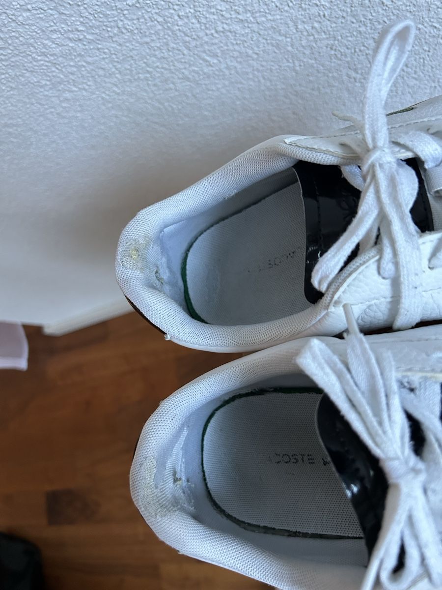 Lacoste Scarpe da uomo: Lacoste Sneaker, Gr. 44.5 – Usato da Chur venduto da faja7000 5