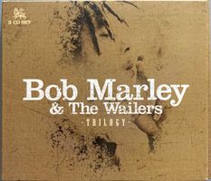 BOB MARLEY & THE WAILERS - TRILOGY