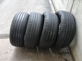 4 Reifen Pirelli 235/50 R20 gebraucht sehr guter Zustand