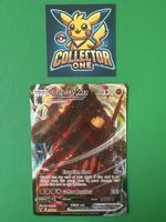 Pokemon Coalossal VMAX 2021 Englisch