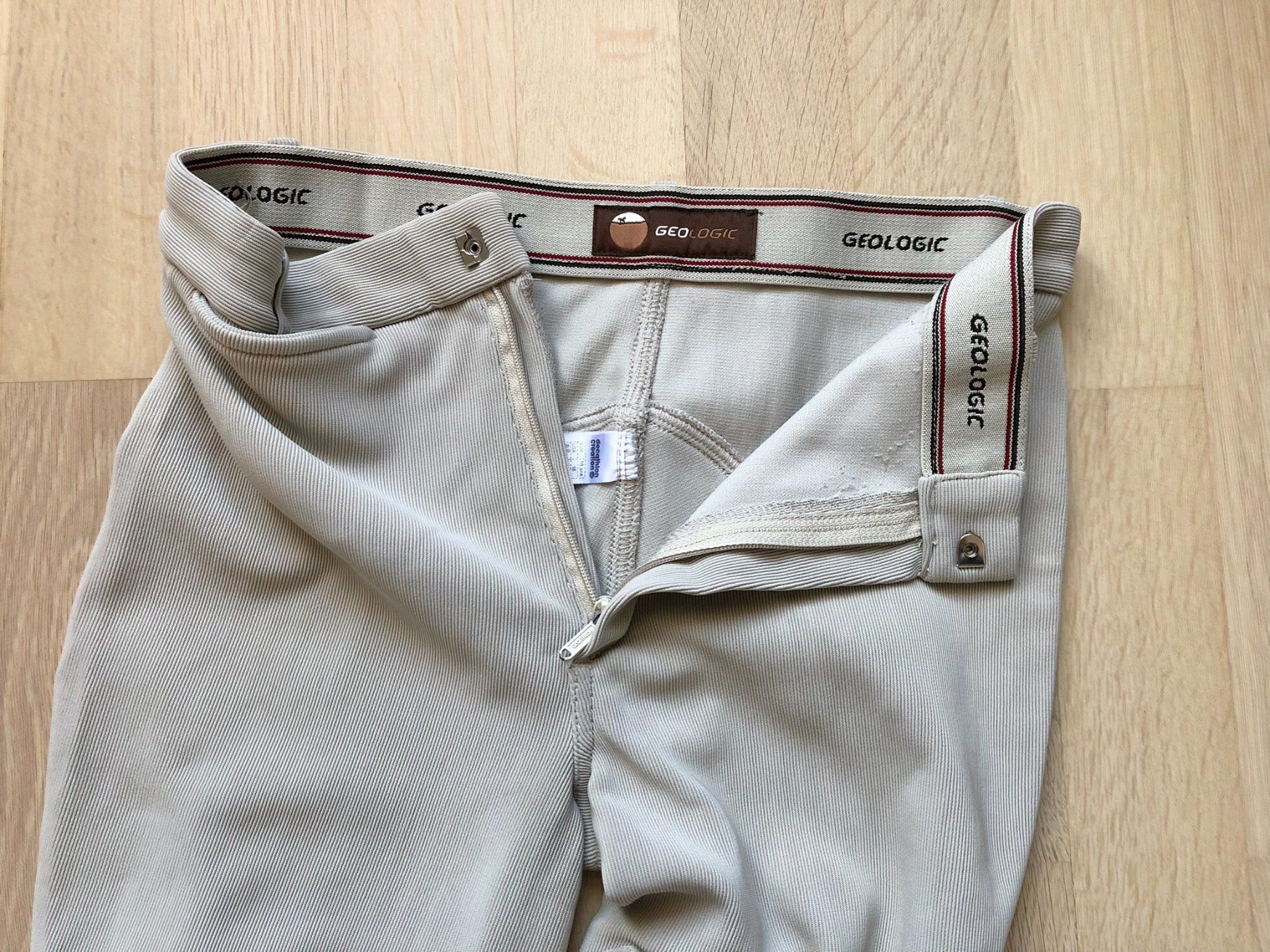 Decathlon Pantaloni: Pantalon d'équitation – Usato da Lausanne venduto da mar_d7jv 1