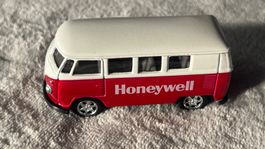 VW Bulli 1962 Honeywell,