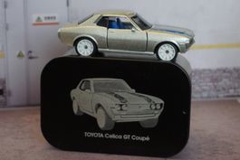 Majorette Toyota Celica 1600 GT in BOX TOP !!!!!!!!!!!!!!!!!
