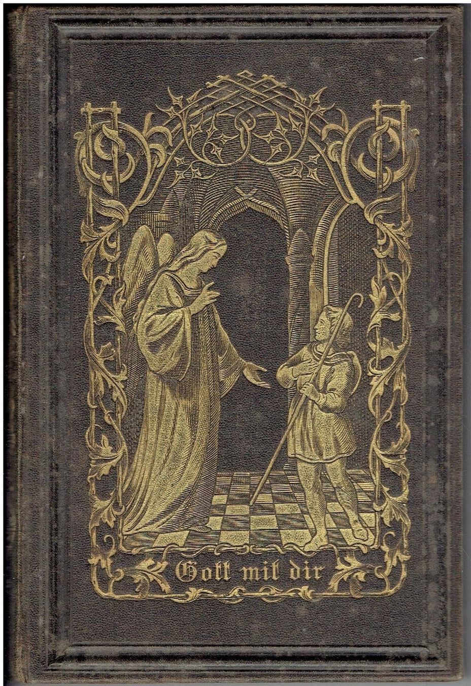 Libri: Gott mit Dir, 1861 – Usato da Flims - Dorf venduto da Stagediver