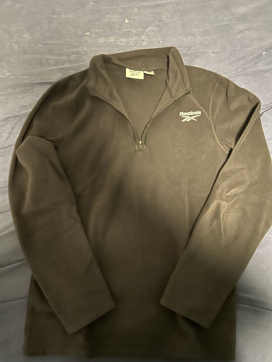 Reebok Maglioni & Felpe: Reebook fleec ziper – Nuovo (secondo la descrizione) da Oberägeri venduto da liv_n6yh