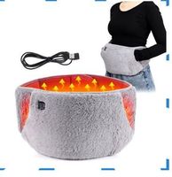 Ceinture chauffante électrique pour soulager les douleurs