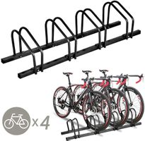 Fahrradständer für 4 Fahrräder zum Sparpreis
