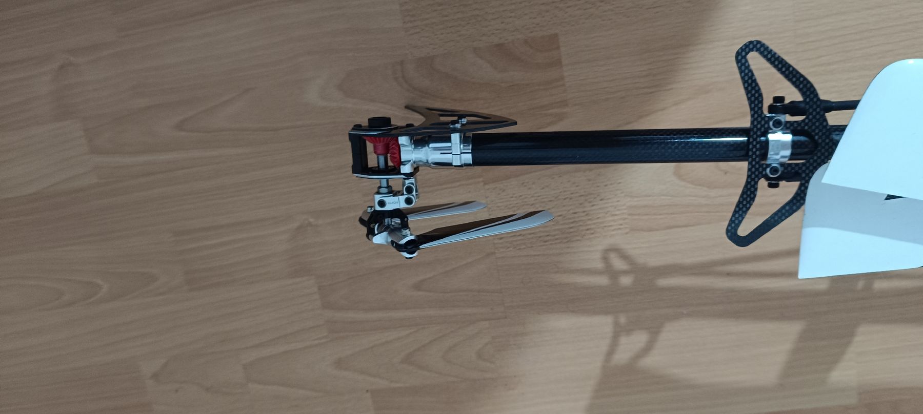 Align RC Kits de montage: Align T-Rex 700 Dominator  – D'occasion à Lausen par Trex700dfc 6