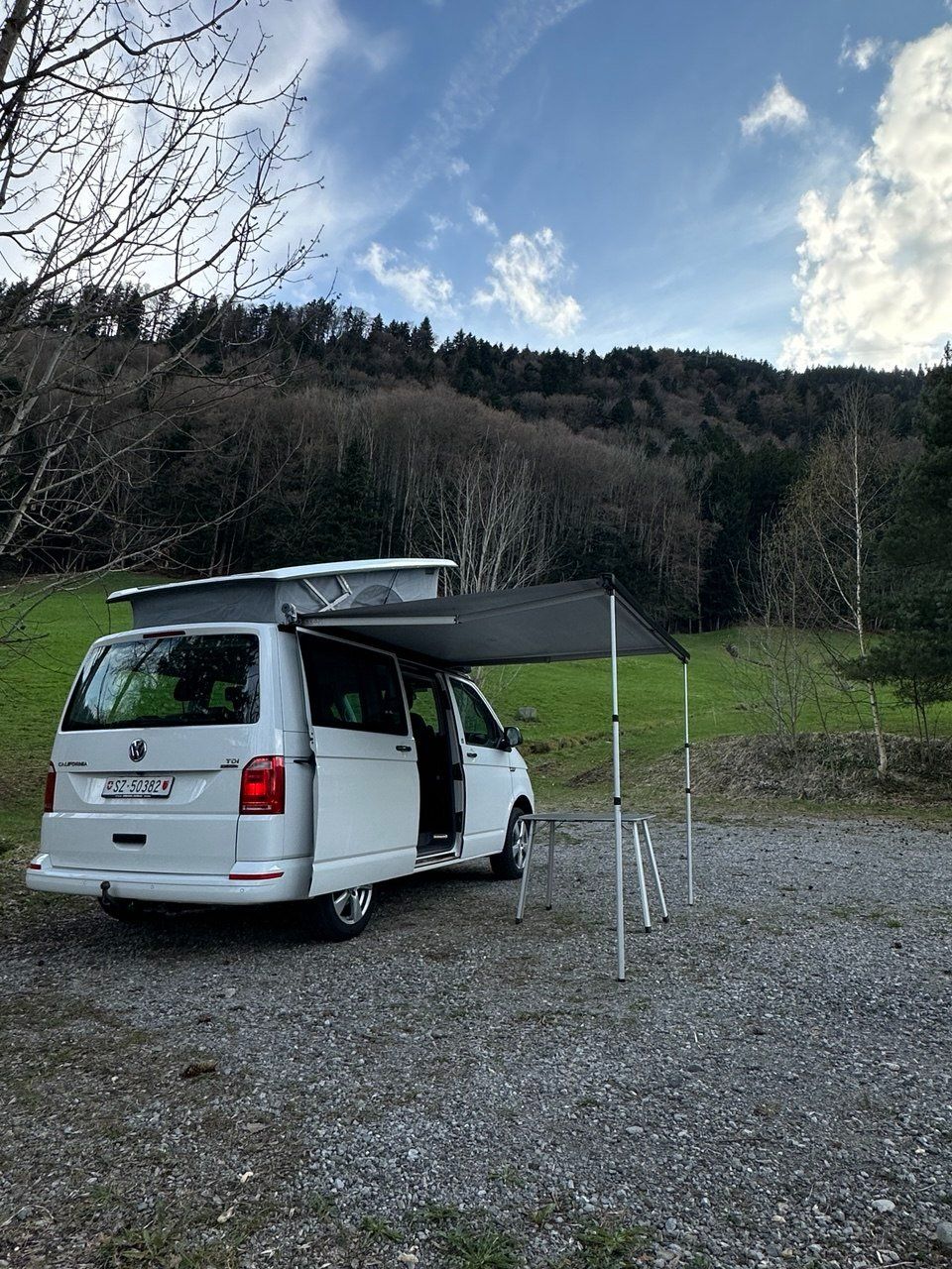 VW Automobili: VW T6 California Beach – Usato da Frauenfeld venduto da Hase69 5