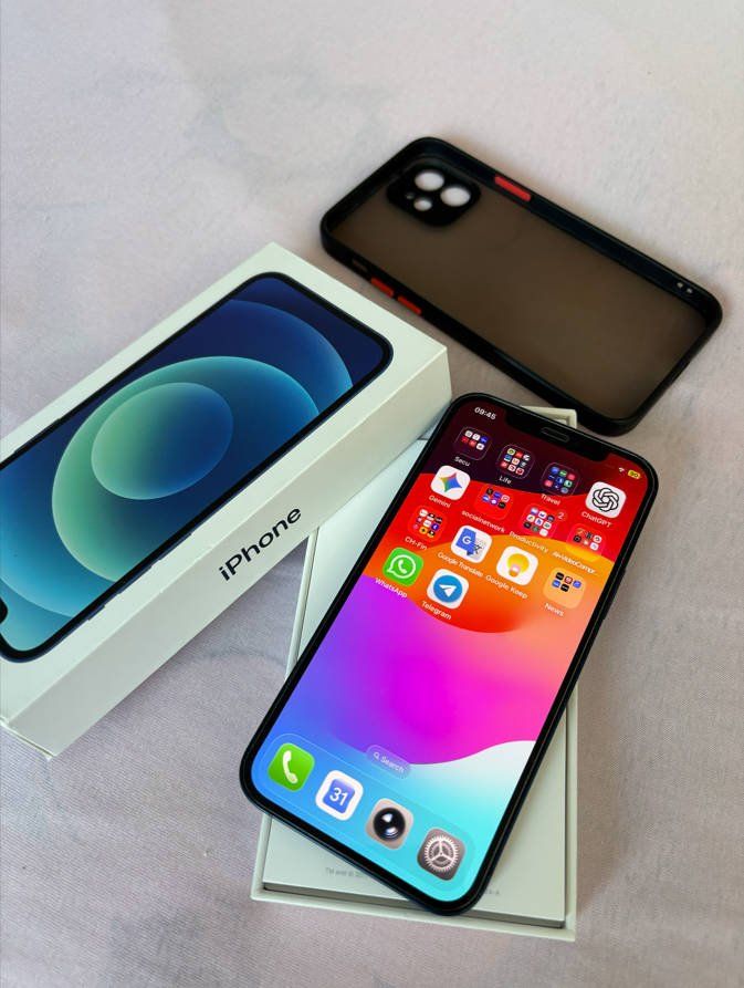 Apple Telefoni cellulari / Smartphones: iphone 12 / 128GB / Blau – Usato da Kloten venduto da Julian_Li 8