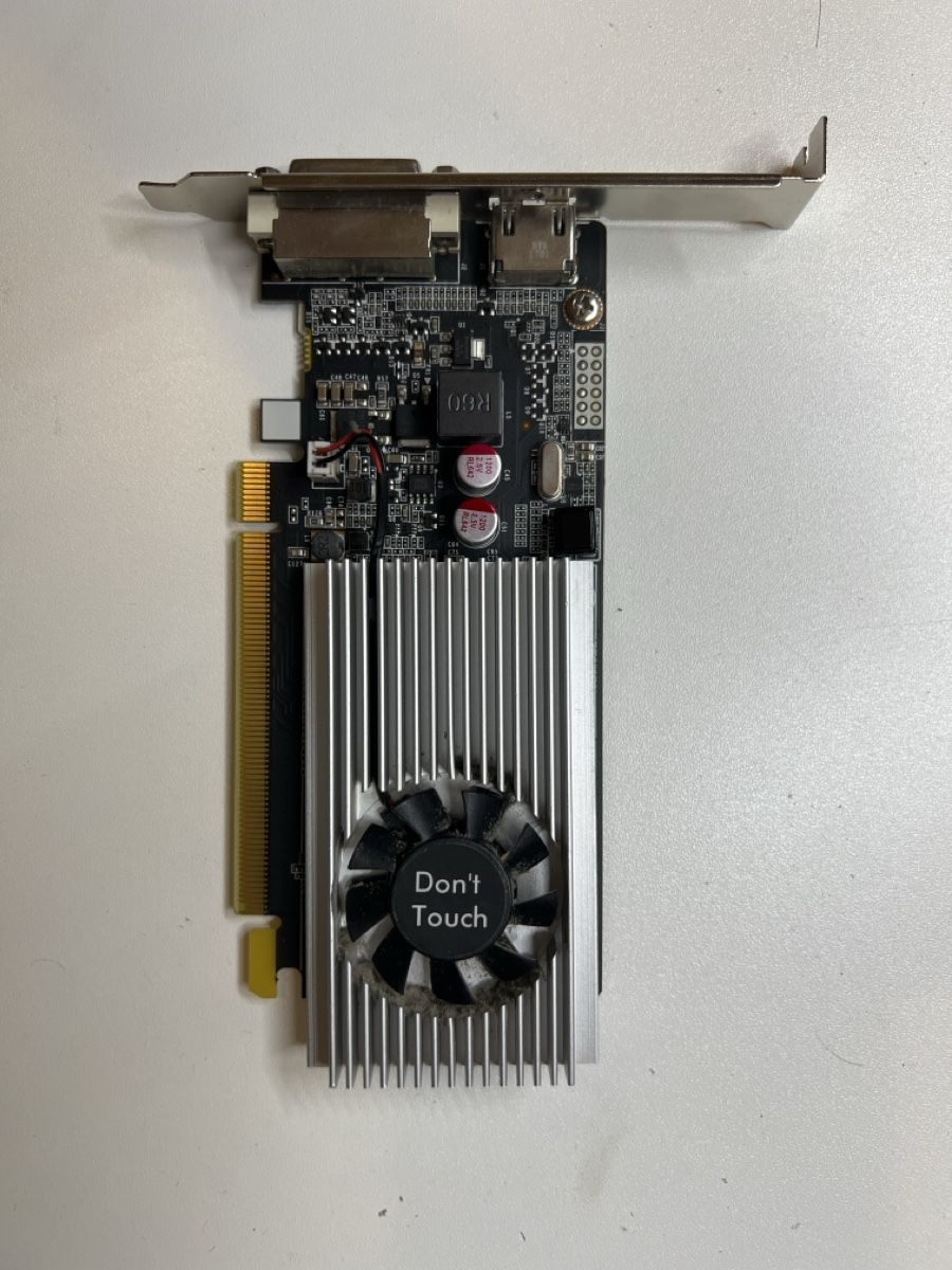 Nvidia Schede grafiche: Carte graphique NVIDIA GeForce GT720 – Usato da Genève venduto da eti_xqy7 1