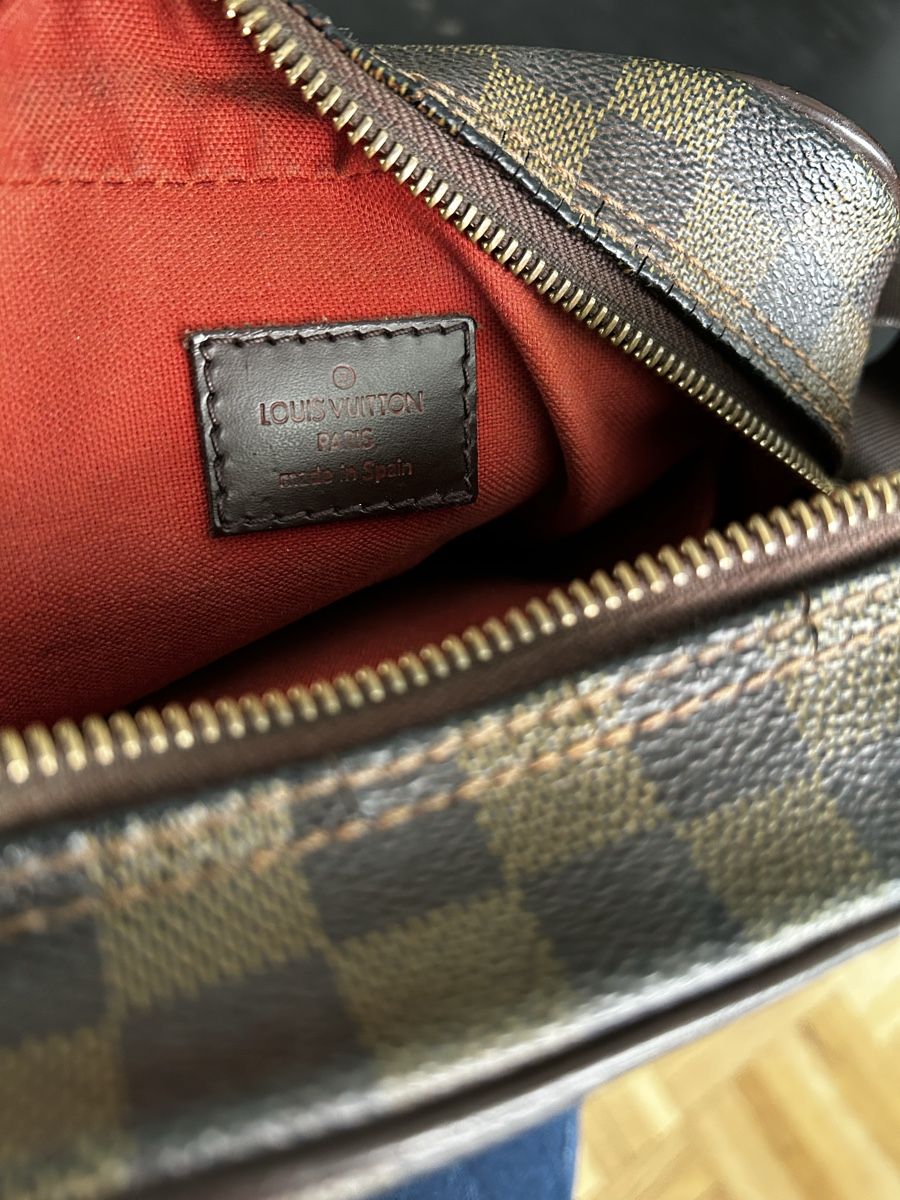 Louis Vuitton Borse: Sac Louis Vuitton Olav damier – Usato da Meyrin venduto da Bronx86 3